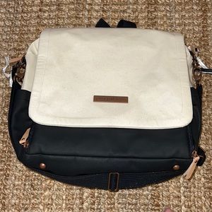 Petunia Pickle Bottom boxy abundance diaper bag